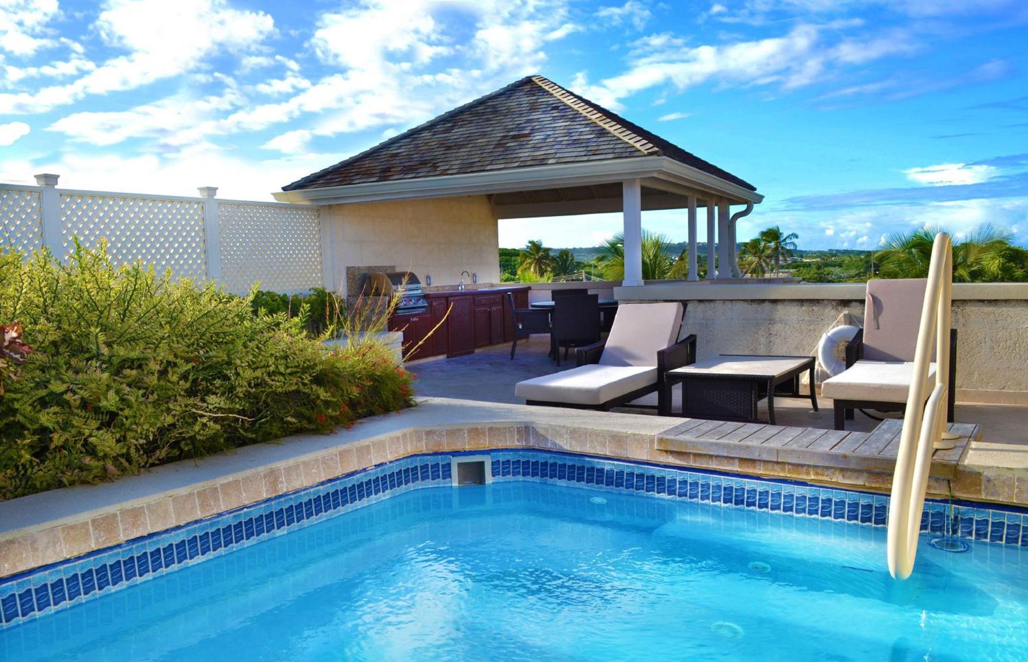 Hilton Grand Vacations Club The Crane Barbados Hotell Saint Philip Exteriör bild