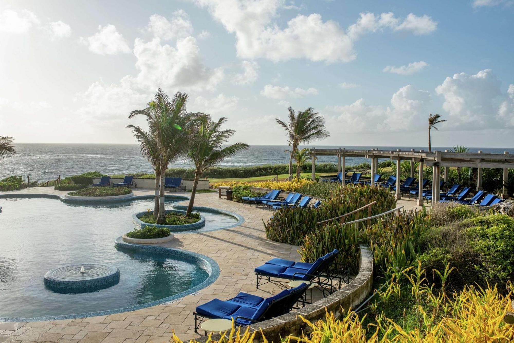 Hilton Grand Vacations Club The Crane Barbados Hotell Saint Philip Exteriör bild
